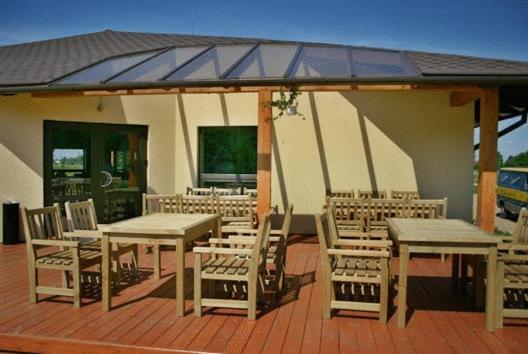 Liedags Guesthouse Юркалне Екстериор снимка