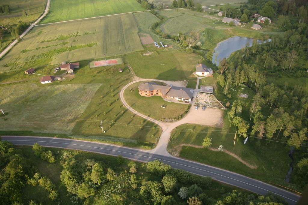 Liedags Guesthouse Юркалне Екстериор снимка