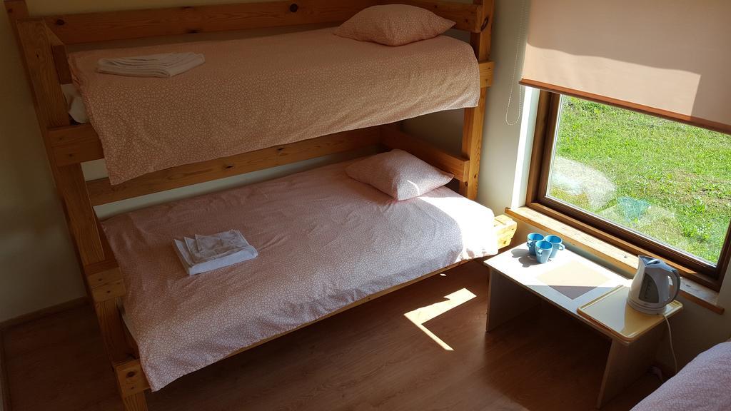 Liedags Guesthouse Юркалне Екстериор снимка